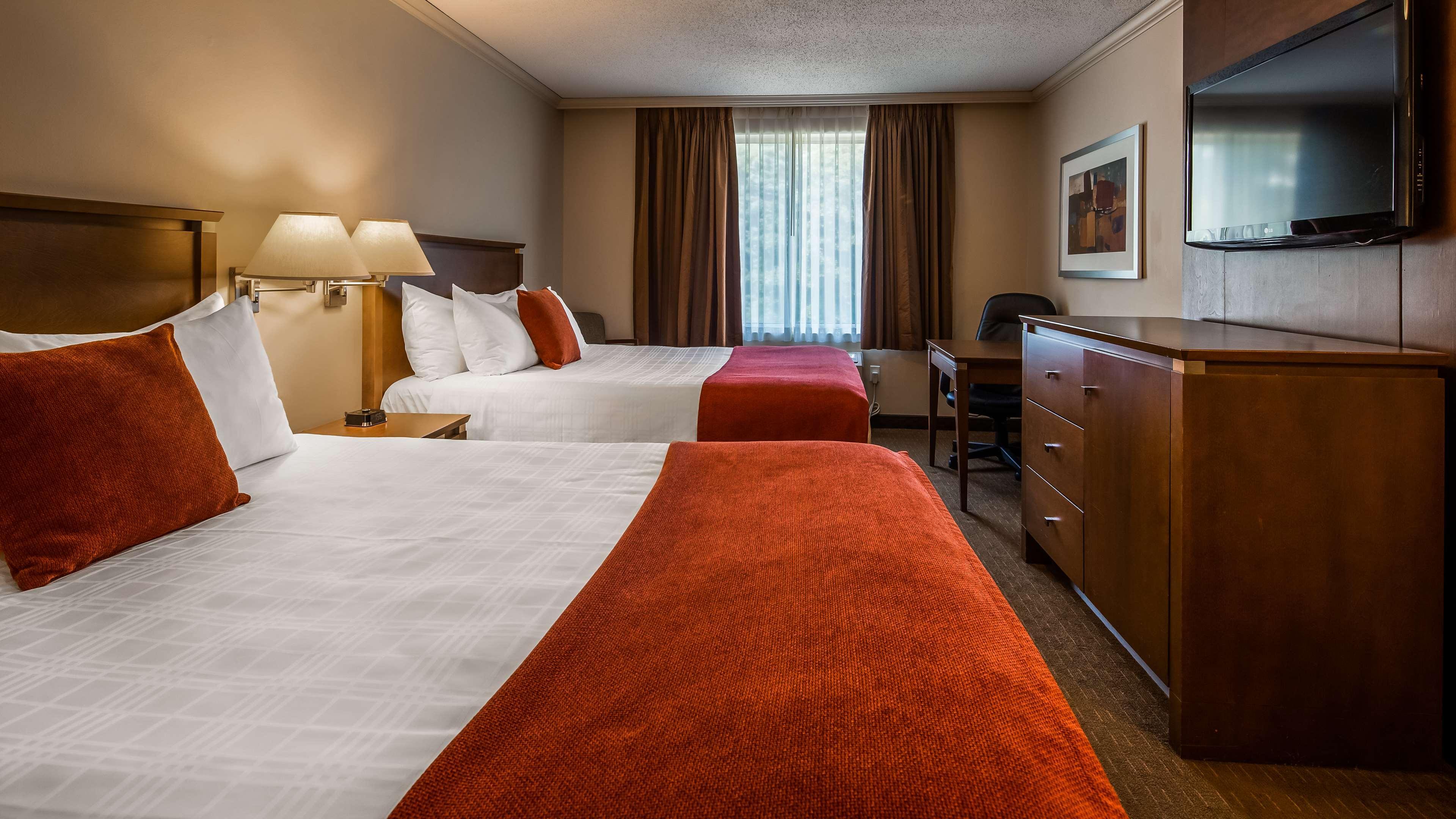 Best Western Plus Guildwood Inn Sarnia Exteriör bild