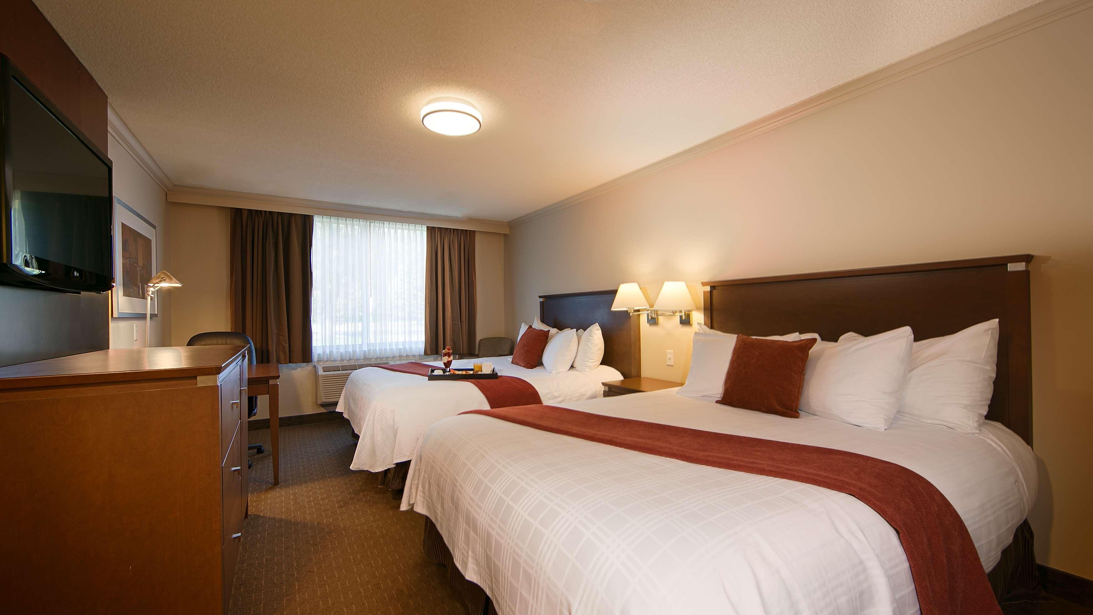 Best Western Plus Guildwood Inn Sarnia Exteriör bild