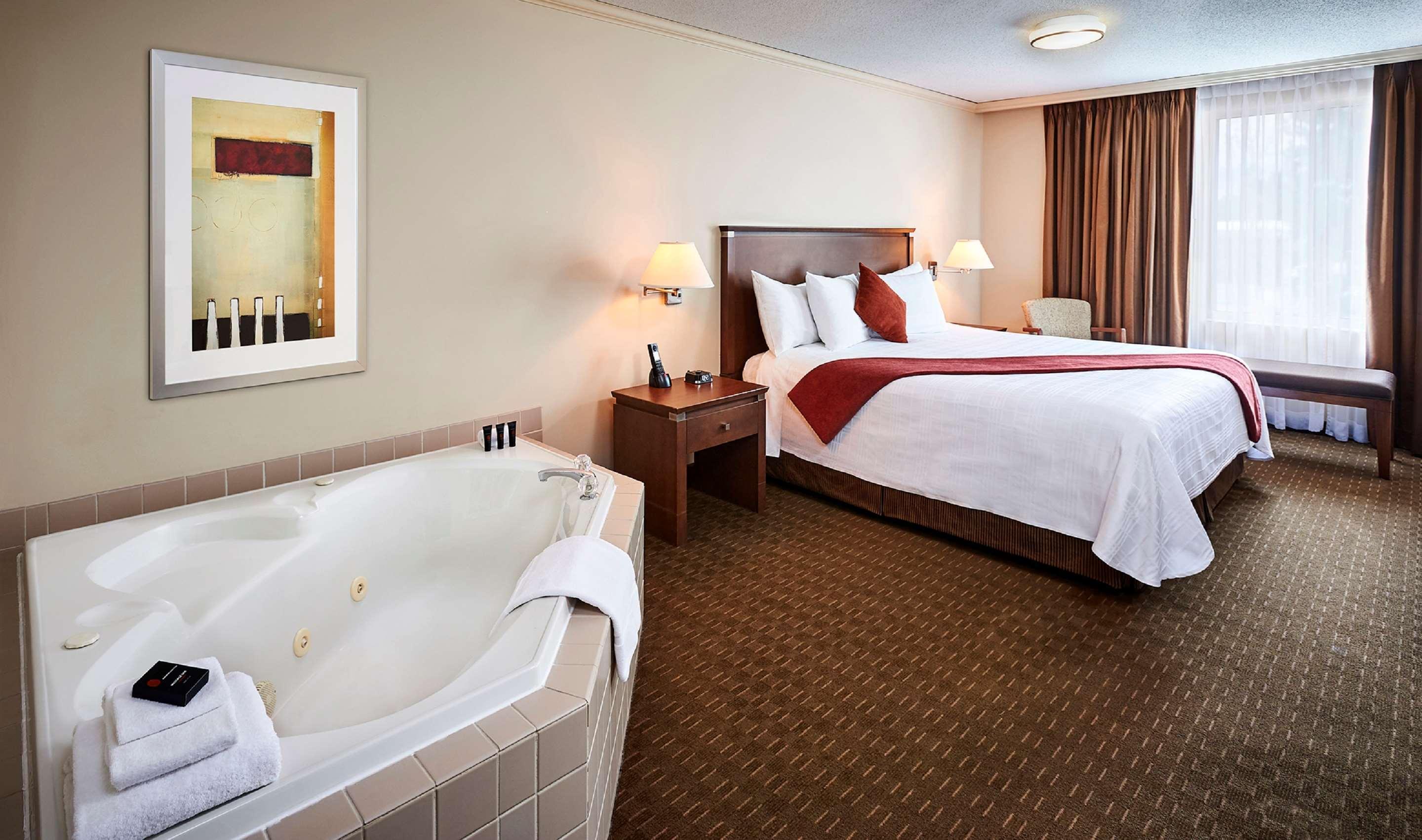 Best Western Plus Guildwood Inn Sarnia Exteriör bild