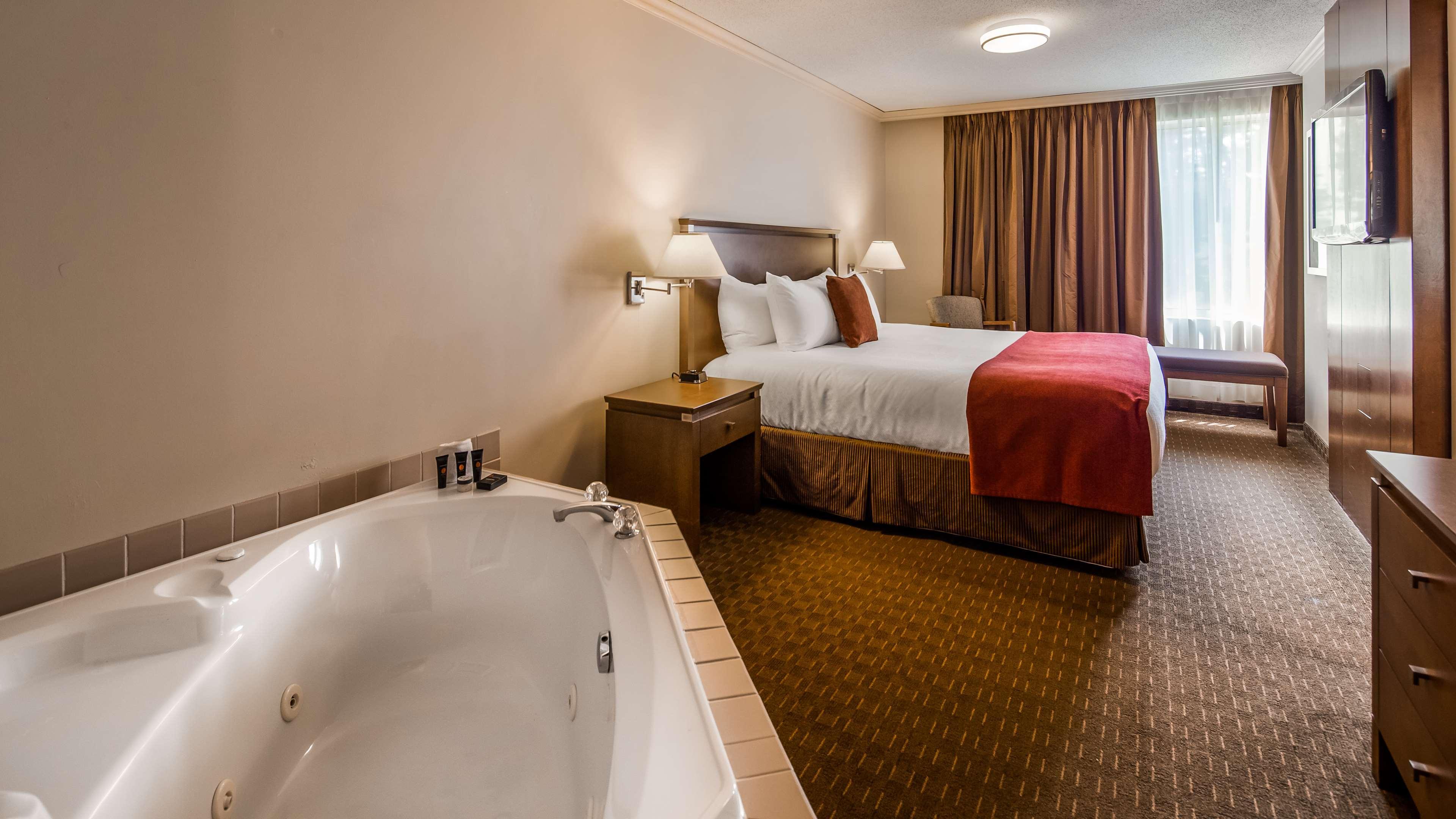 Best Western Plus Guildwood Inn Sarnia Exteriör bild