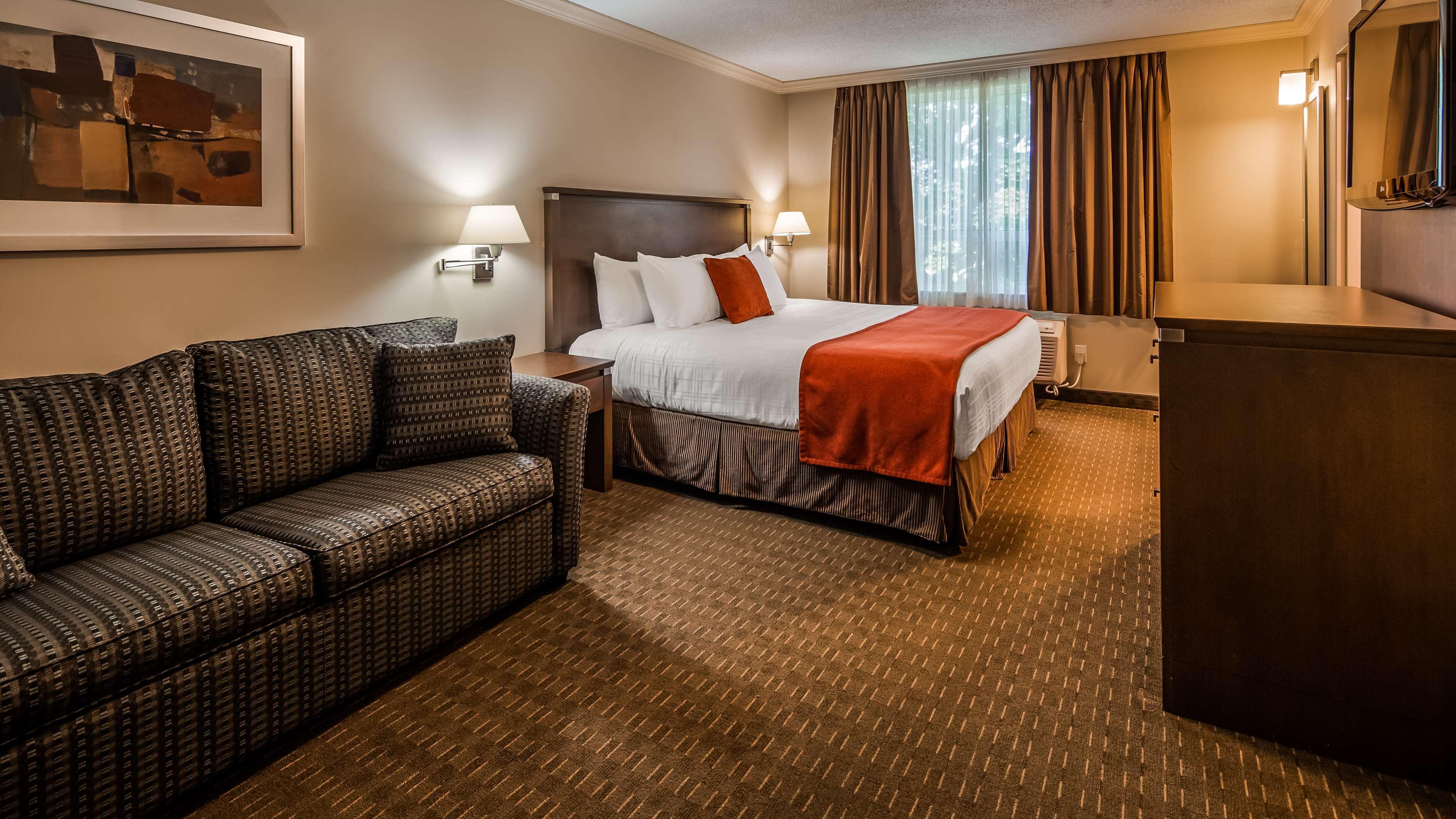 Best Western Plus Guildwood Inn Sarnia Exteriör bild