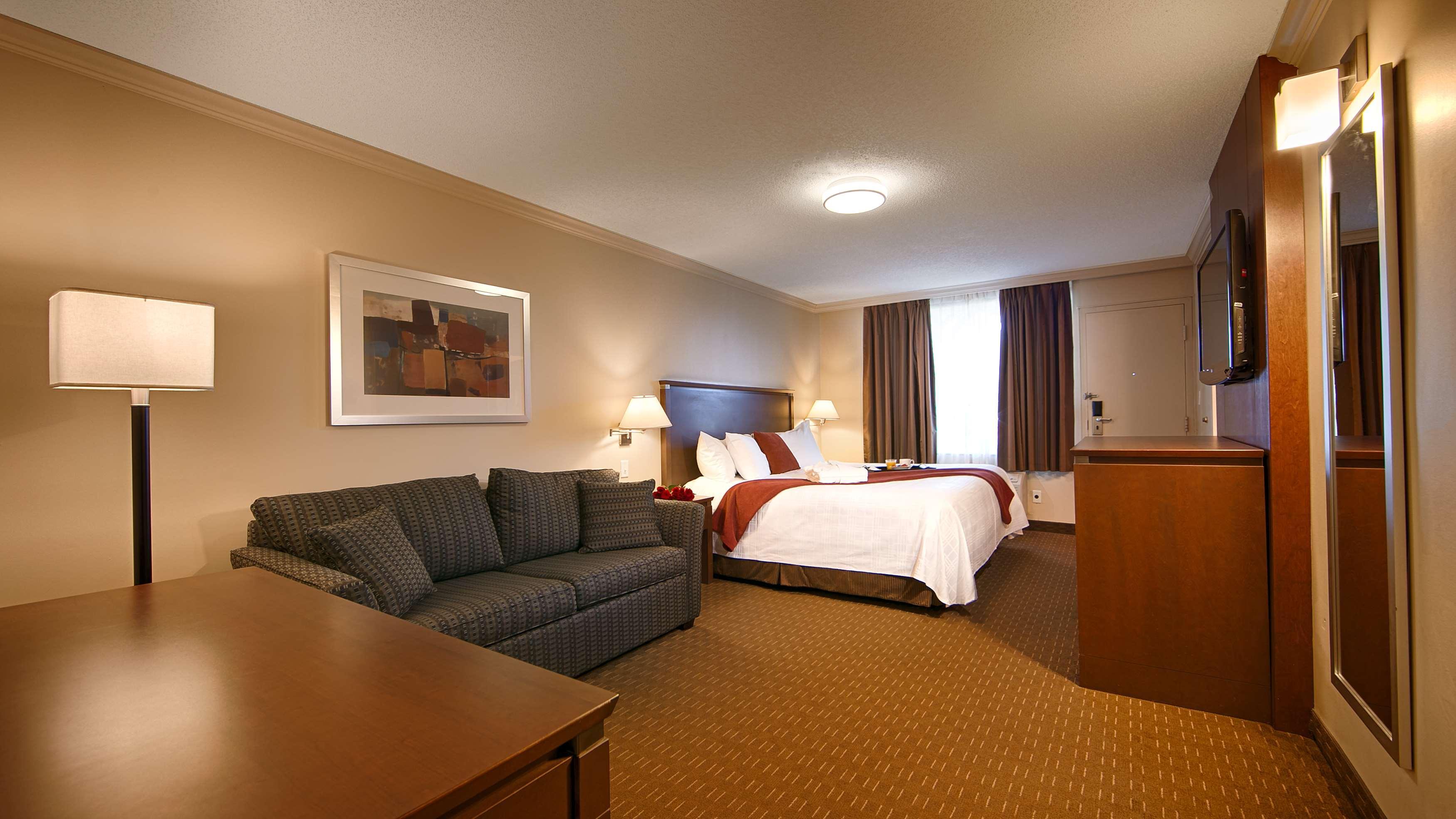Best Western Plus Guildwood Inn Sarnia Exteriör bild