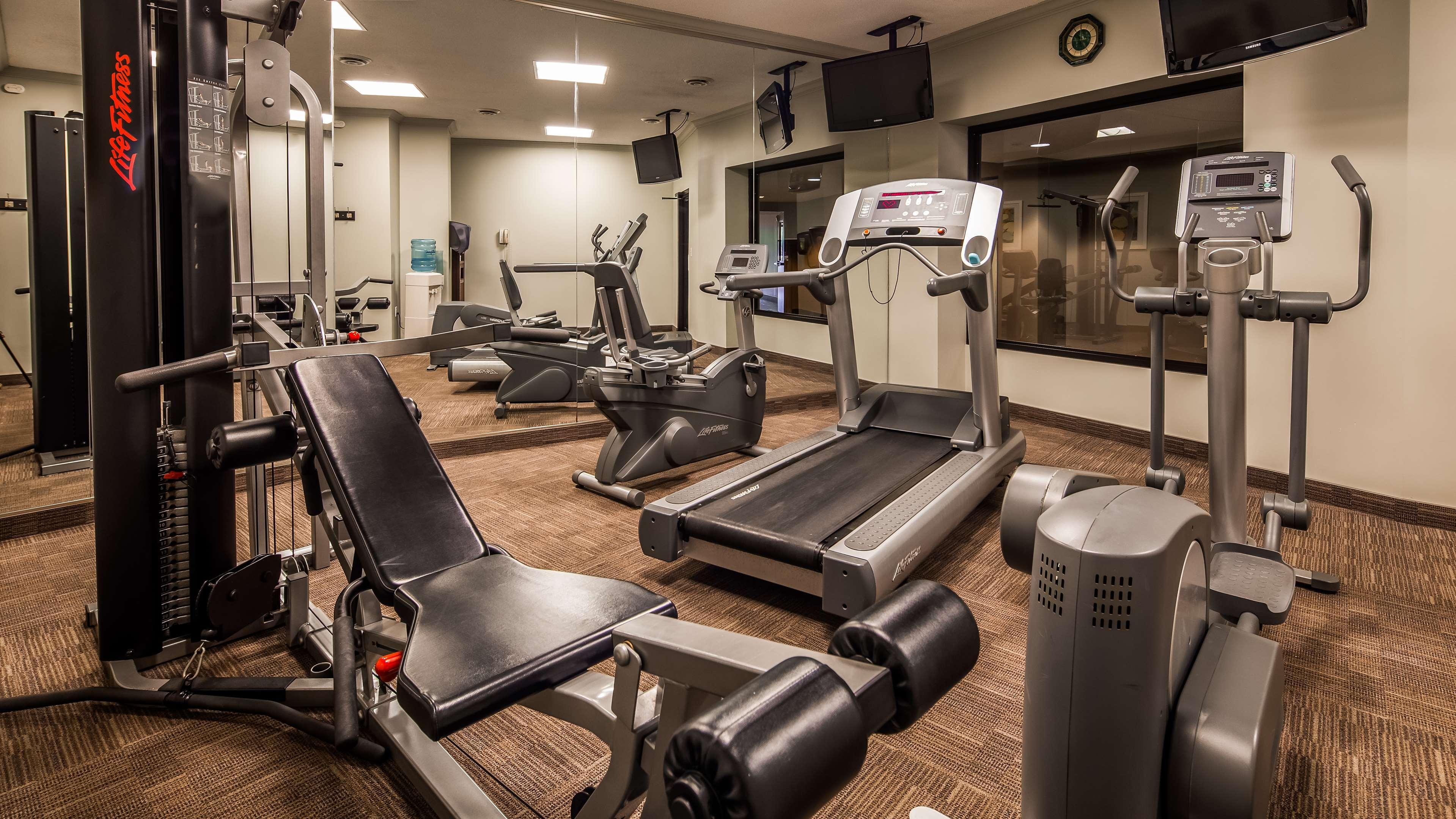 Best Western Plus Guildwood Inn Sarnia Exteriör bild