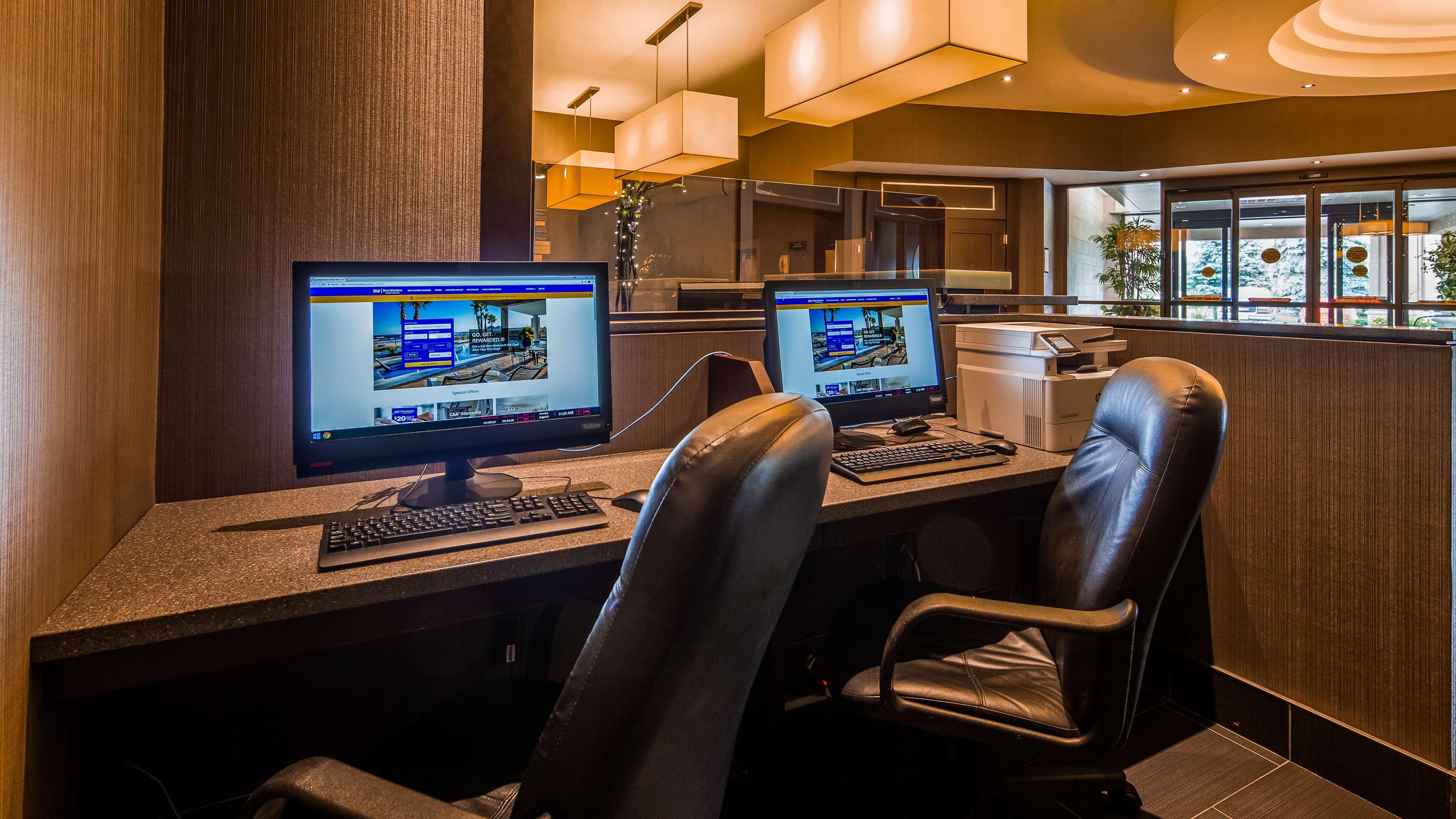 Best Western Plus Guildwood Inn Sarnia Exteriör bild