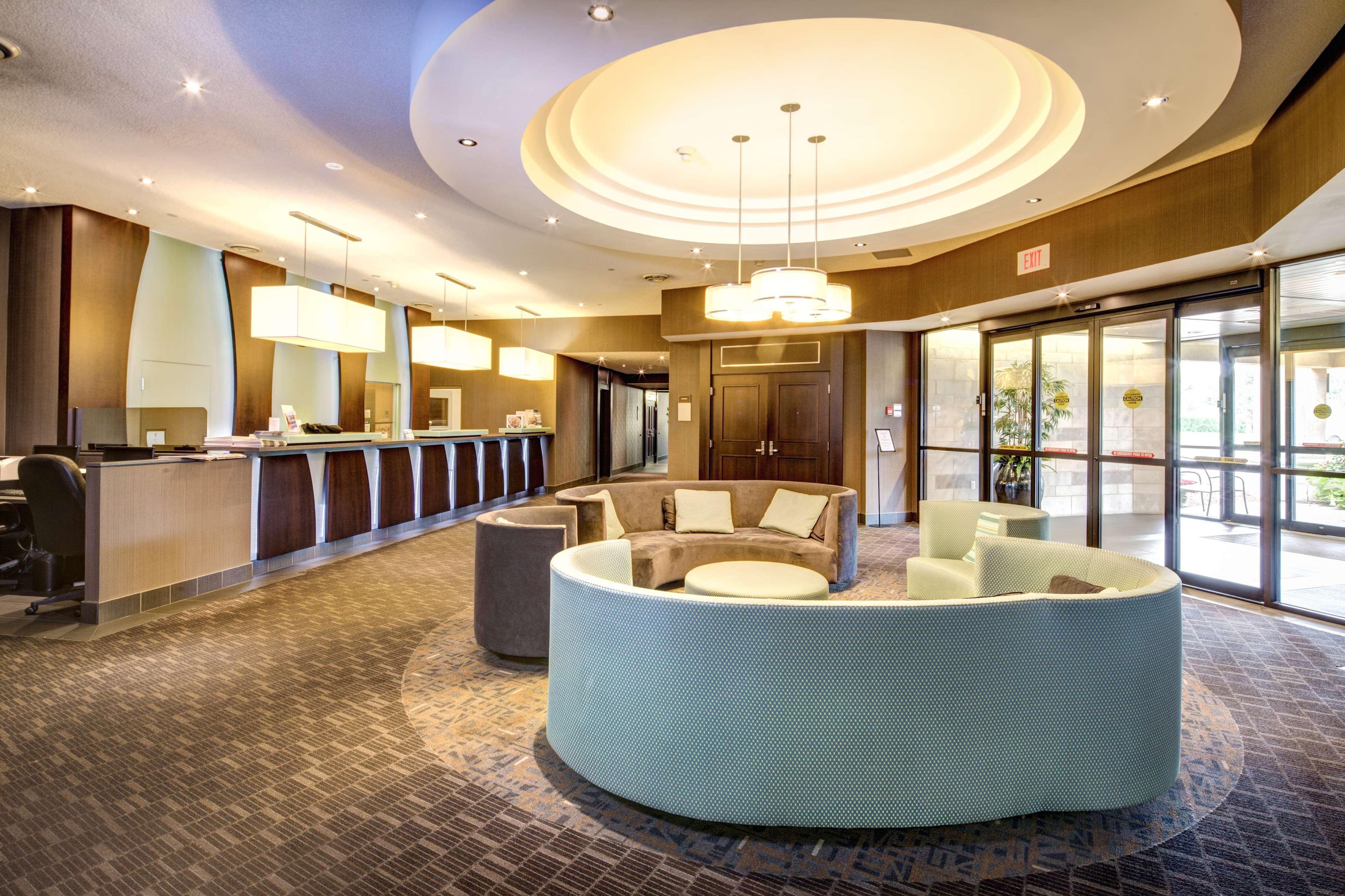 Best Western Plus Guildwood Inn Sarnia Exteriör bild