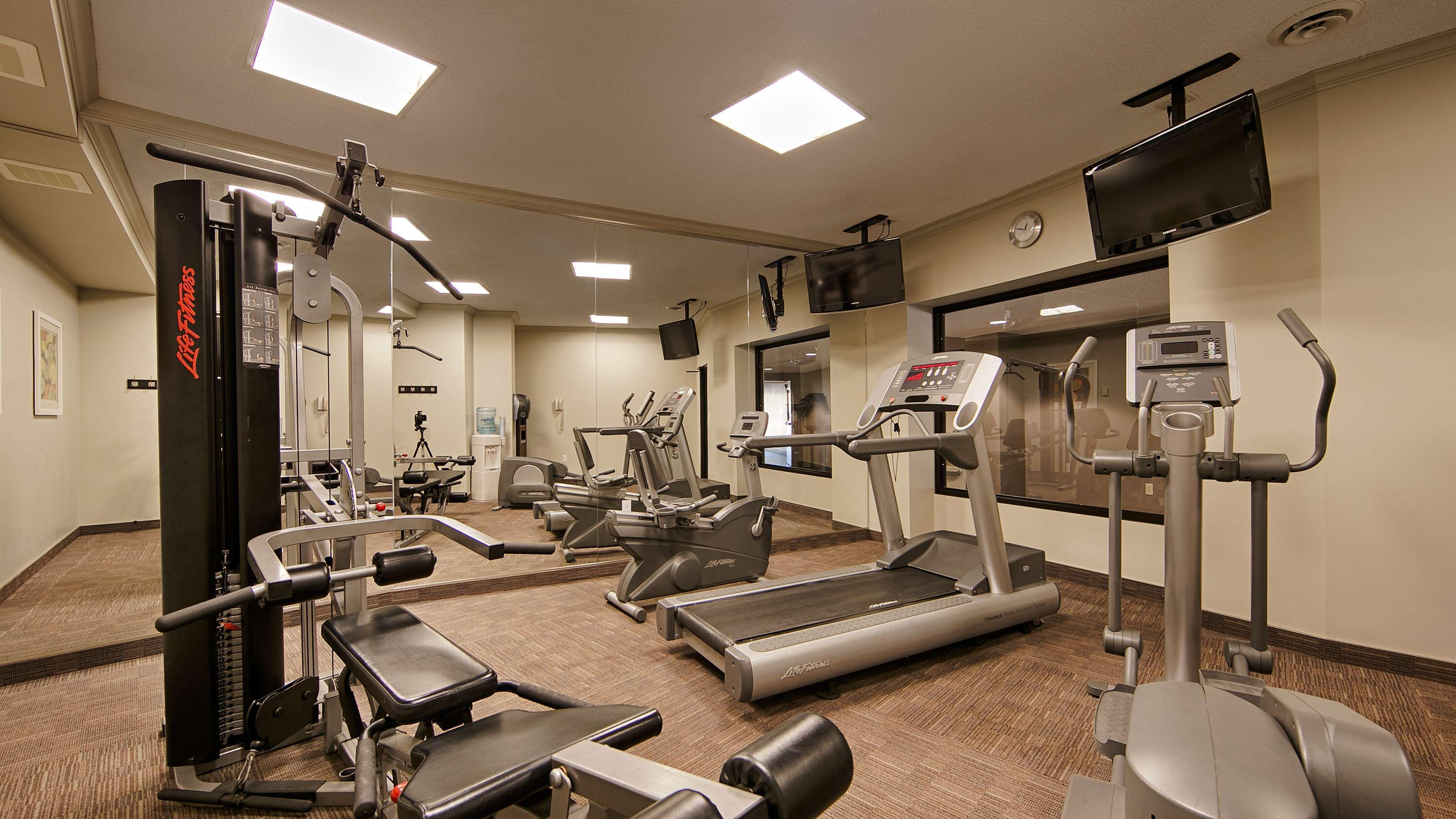 Best Western Plus Guildwood Inn Sarnia Exteriör bild