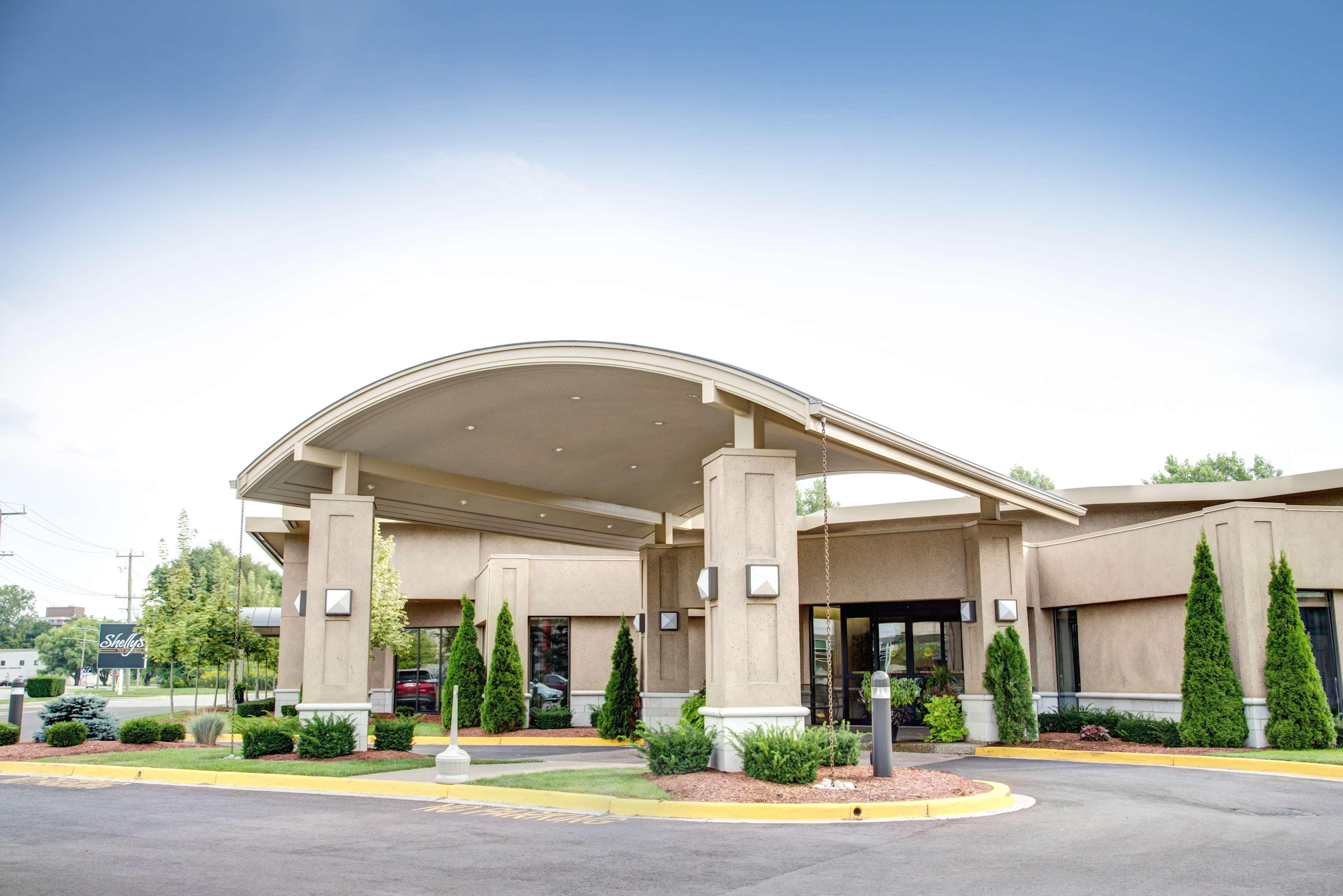 Best Western Plus Guildwood Inn Sarnia Exteriör bild