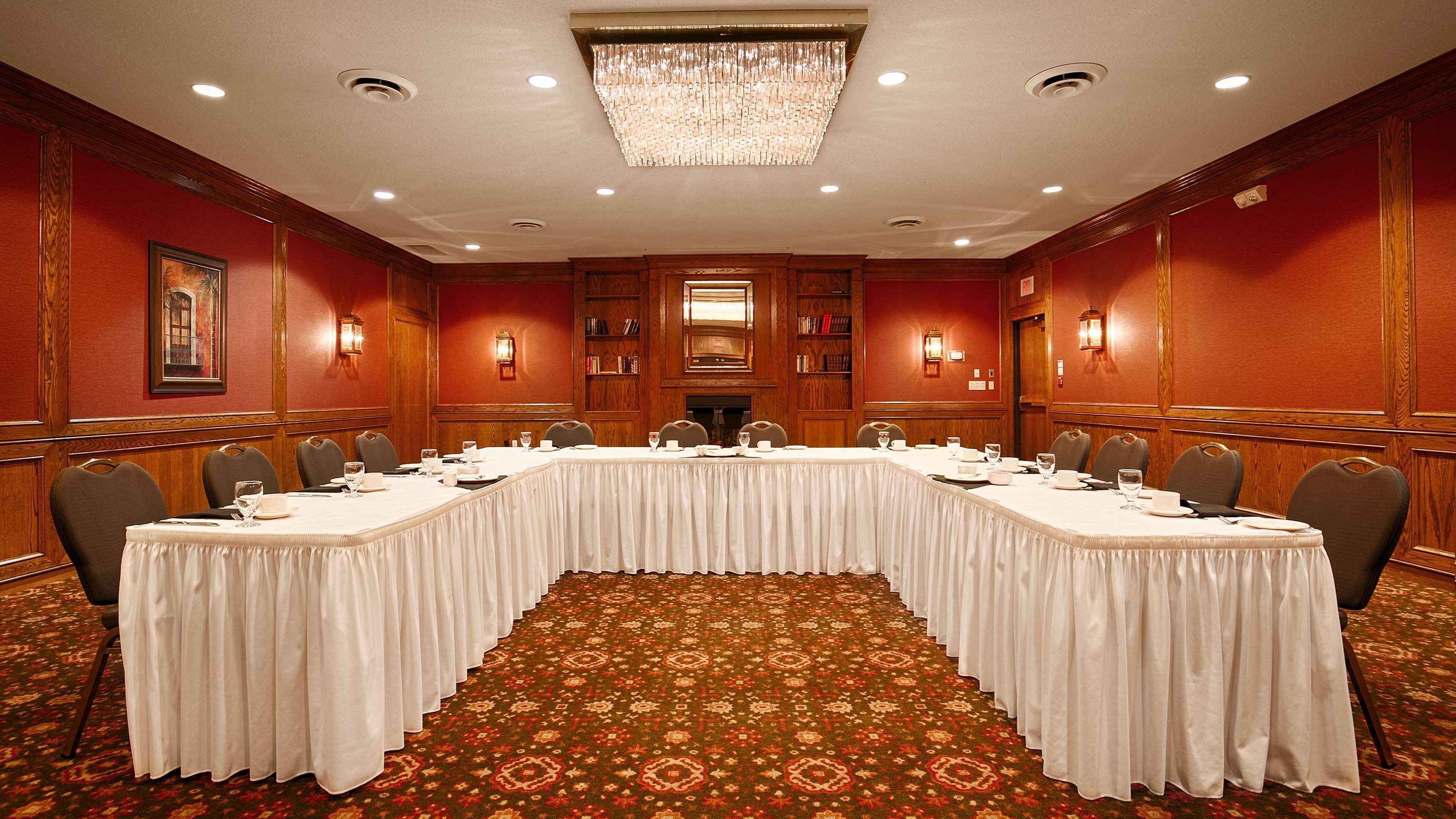 Best Western Plus Guildwood Inn Sarnia Exteriör bild