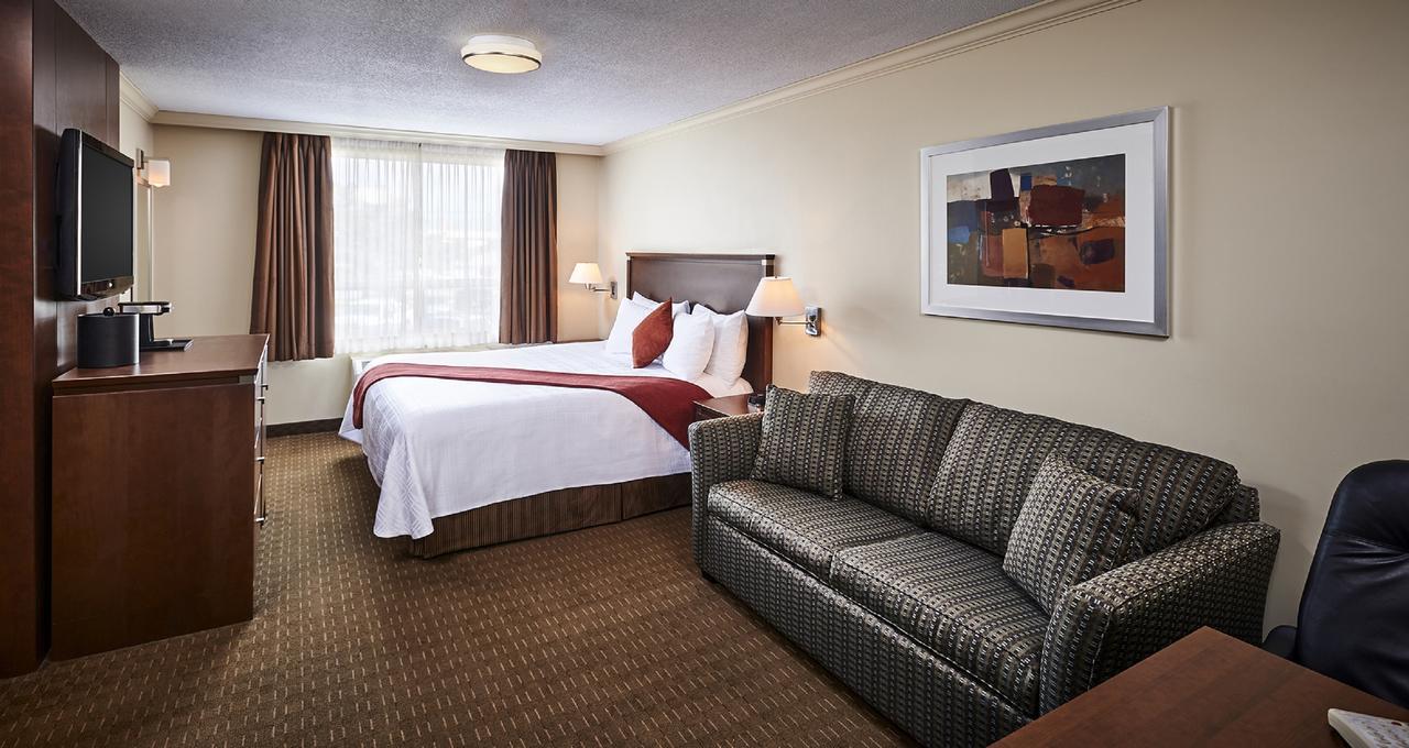 Best Western Plus Guildwood Inn Sarnia Exteriör bild