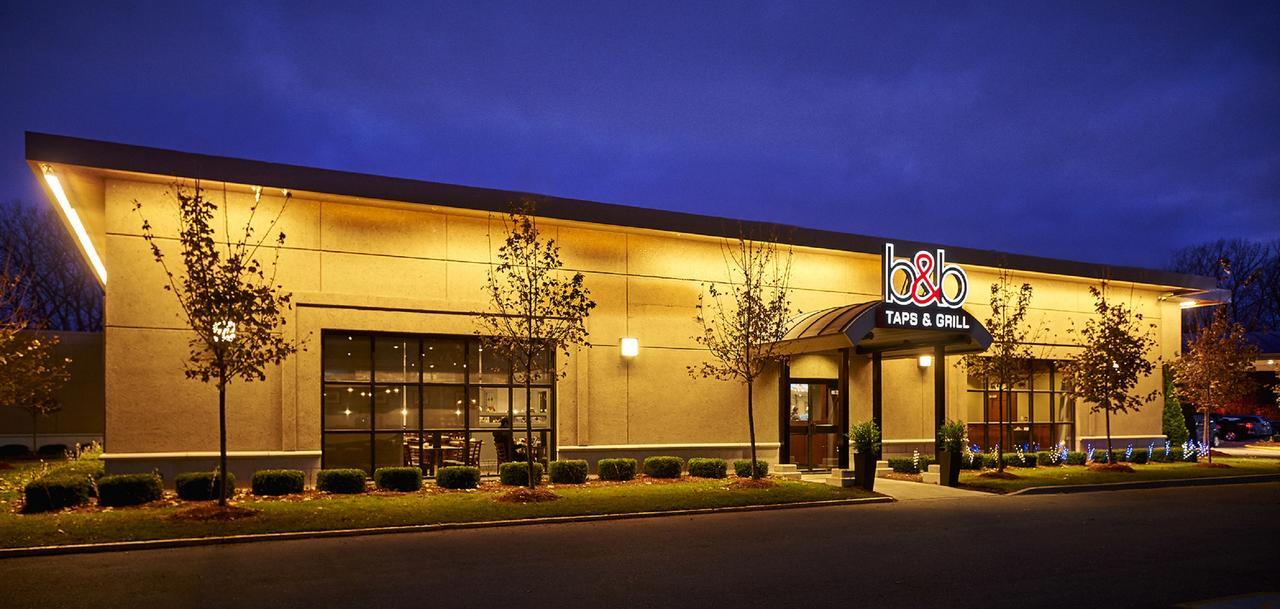 Best Western Plus Guildwood Inn Sarnia Exteriör bild