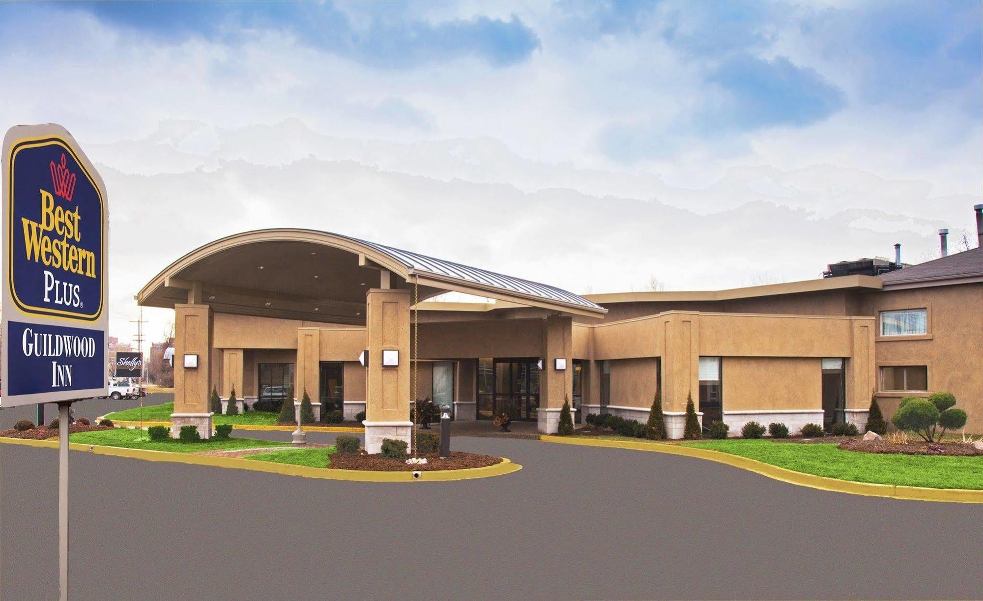 Best Western Plus Guildwood Inn Sarnia Exteriör bild