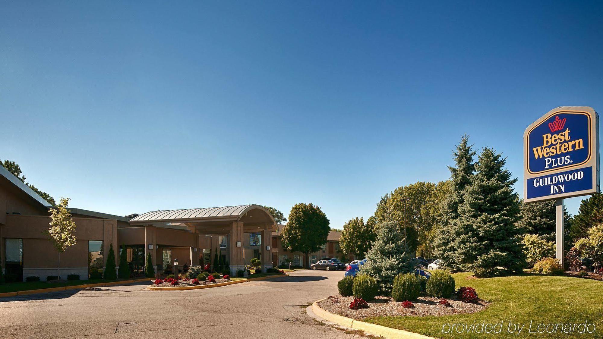 Best Western Plus Guildwood Inn Sarnia Exteriör bild