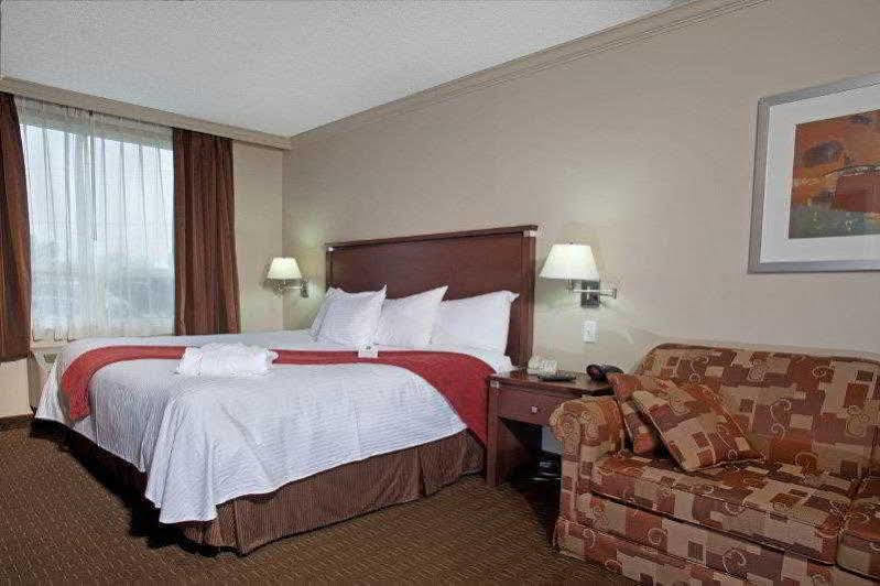 Best Western Plus Guildwood Inn Sarnia Exteriör bild